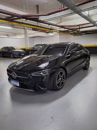 MERCEDES-BENZ CLA 200 1.3 MHEV PROGRESSIVE 7G-DCT MERCEDES-BENZ CLA 200 1.3 MHEV PROGRESSIVE 7G-DCT